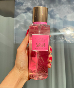 Body Splash Secret Sunrise Victorias Secret 250ml na internet