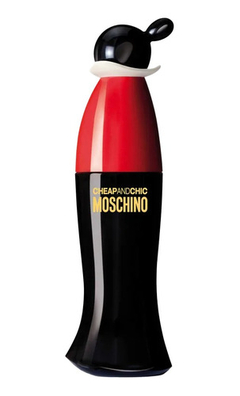 Perfume Moschino Cheap And Chic Eau De Toilette Feminino 100ml - comprar online