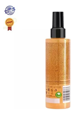 Body Splash La Rive Golden Dream Body Mist Com Glitter - comprar online