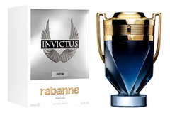 Paco Rabanne Invictus Parfum 100ml | Original Selado + Brinde - comprar online