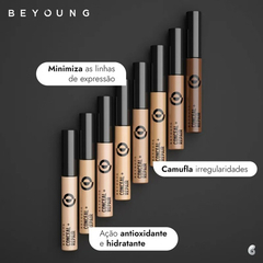 Corretivo Líquido Beyoung Conceal+repair Camuflagem 27c - comprar online