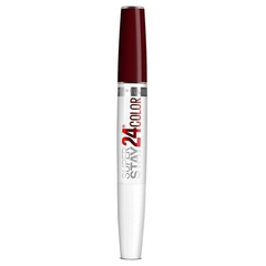 Batom Maybelline Super Stay 24h 005 Everlasting Wine