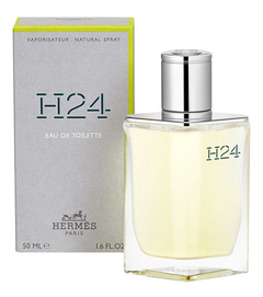 Perfume H24 Hermes Edt 50ml Original Lacrado Selado