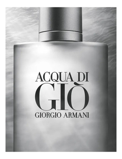 Perfume Acqua Di Gio Edt Masculino 100ml na internet