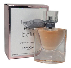 Imagem do Lancôme La Vie Est Belle Edp 30ml Para Feminino Recarregável