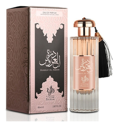 Perfume Durrat Al Aroos 85ml Al Wataniah Intenso Parfum Para Mulher - comprar online