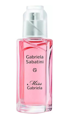 Perfume Miss Gabriela Sabatini 30ml