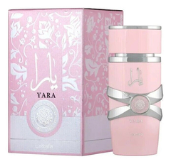 Perfume Yara Lattafa Edp Feminino 100 Ml