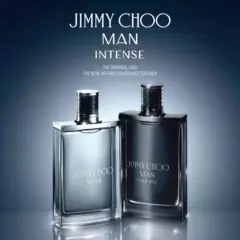 Perfume Jimmy Choo Man Intense 50 ml - Vivella's Store