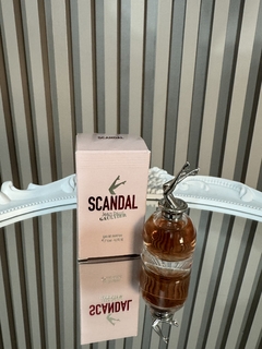 Miniatura Perfume Scandal Jean Paul Edp 4ml