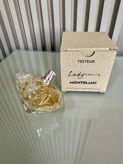 Imagem do Perfume Montblanc Lady Emblem EDP 75 ML Tester Feminino sem tampa