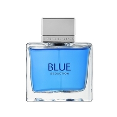 Perfume Blue Seduction Antonio Bandeiras Edt 100 ml Masculino Tester