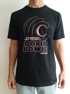 REMERA BOWIE