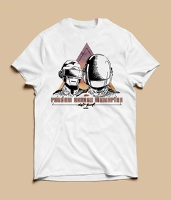 REMERAS DAFT PUNK