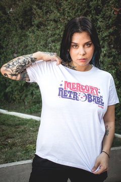 Remera Mercurio RetroBabe