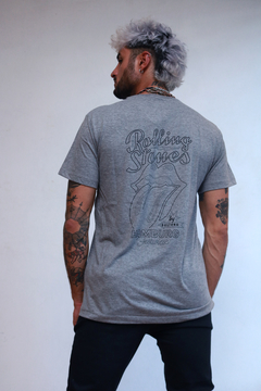 REMERA ROLLING STONES HAMBURG