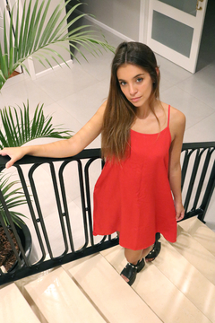 Vestido red sultans - comprar online