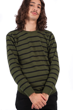 Sweater Stripes - comprar online