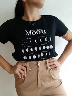 REMERA MOON - Sultans