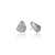 Brinco Pequeno Diamante Metalique 003600 na internet