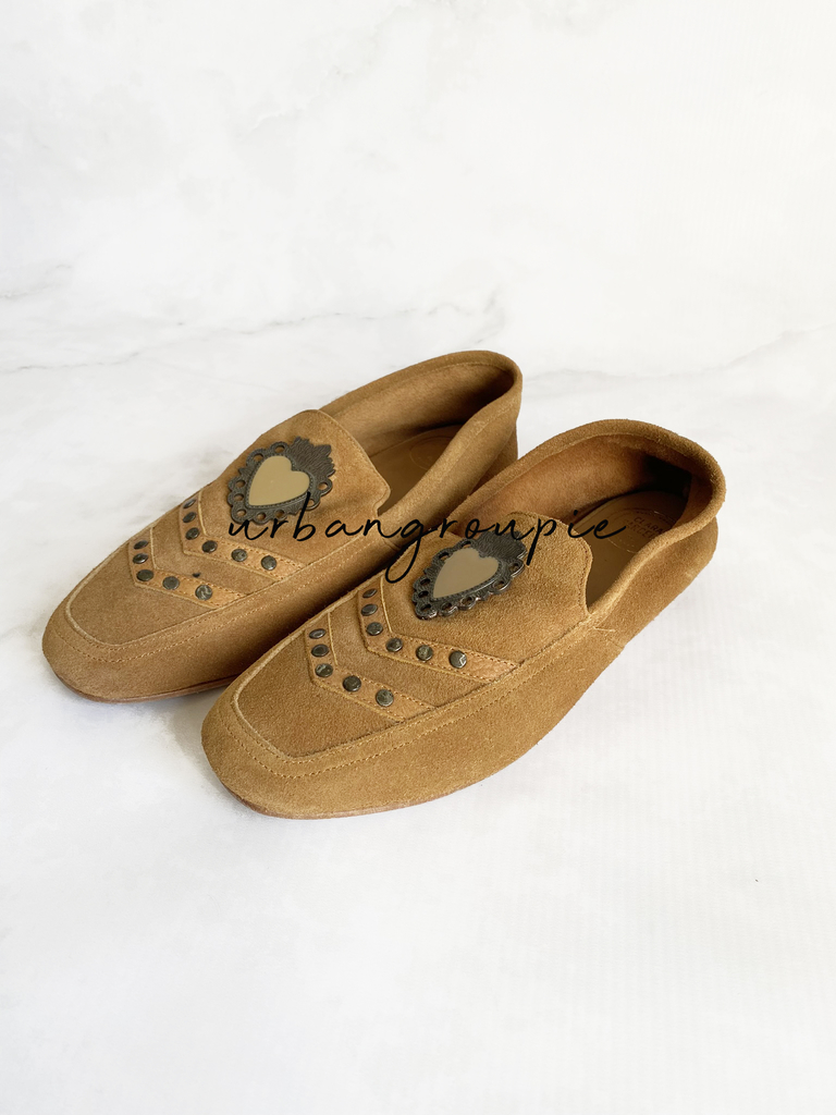 mocasines gamuza clara barcelo