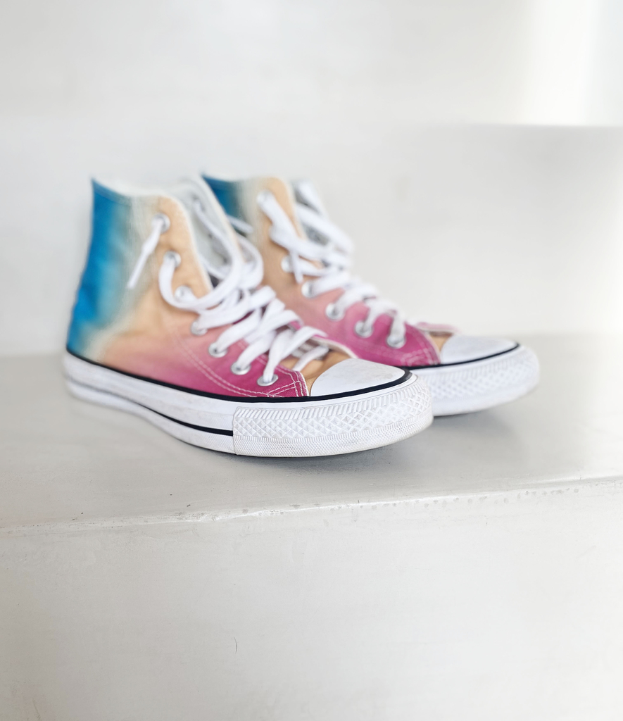 Zapatillas all star botitas discount