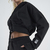 Campera Petite Negro - Taiyo Fitness