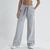 Pantalón Wide Melange - comprar online