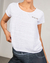 Remera Mora Blanco OUTLET - comprar online