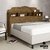 Cabeceira de Casal Para Cama Box 1,38 - Cristal - comprar online