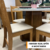 Imagem do Mesa de Jantar com Tampo em MDF Redondo 04 Cadeiras - Flipp B
