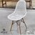 Conjunto com 2 Cadeiras Colmeia Eames Eiffel Base de Madeira Or Design - 1119 B - loja online