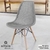 Imagem do Conjunto com 2 Cadeiras Colmeia Eames Eiffel Base de Madeira Or Design - 1119 B