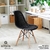 Conjunto com 2 Cadeiras Colmeia Eames Eiffel Base de Madeira Or Design - 1119 B - ALFAIA DECOR - MÓVEIS A PRONTA ENTREGA