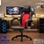 Cadeira Gamer Ergonômica Raptor Bobix Or Design - 3316