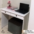 Escrivaninha Para Computador com 02 gavetas - Home Office - comprar online
