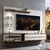 Painel Home Com LED Para TV 60 '' Polegadas Com 1 Porta Basculante- NT 1115 - comprar online