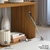 Painel Home Com LED Para TV 60 '' Polegadas Com 1 Porta Basculante- NT 1115 - loja online