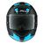 Casco 352 Rookie ZEN Negro Azul Mate -  LS2 Store | Cascos, Indumentaria y Accesorios para Motociclistas