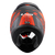Casco 352 Rookie KASCAL Mate Negro Rojo -  LS2 Store | Cascos, Indumentaria y Accesorios para Motociclistas