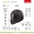 Casco 320 Stream Evo SOLID Negro Mate -  LS2 Store | Cascos, Indumentaria y Accesorios para Motociclistas