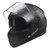 Casco 320 Stream Evo SOLID Negro Mate