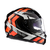 Casco 320 Stream Evo LOOP Negro Naranja Fluo -  LS2 Store | Cascos, Indumentaria y Accesorios para Motociclistas