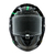 Casco 323 Arrow Evo TECHNO Negro Negro Gris Verde -  LS2 Store | Cascos, Indumentaria y Accesorios para Motociclistas