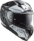 Casco 327 Challenger ALLERT Titanium Silver -  LS2 Store | Cascos, Indumentaria y Accesorios para Motociclistas