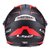 Casco 370 Easy Stripe Negro Rojo -  LS2 Store | Cascos, Indumentaria y Accesorios para Motociclistas