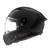 Casco 805 THUNDER Solid Negro Carbono - comprar online