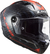 Casco 805 THUNDER Sputnik GL Negro Rojo -  LS2 Store | Cascos, Indumentaria y Accesorios para Motociclistas