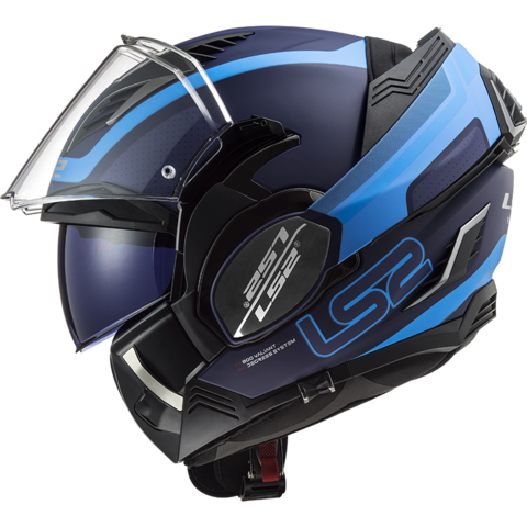 Intercomunicador casco ls2 top