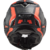 Casco 900 Valiant II Revo Titan Naranja en internet